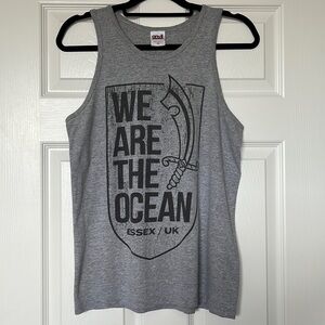 We Are The Ocean Tank